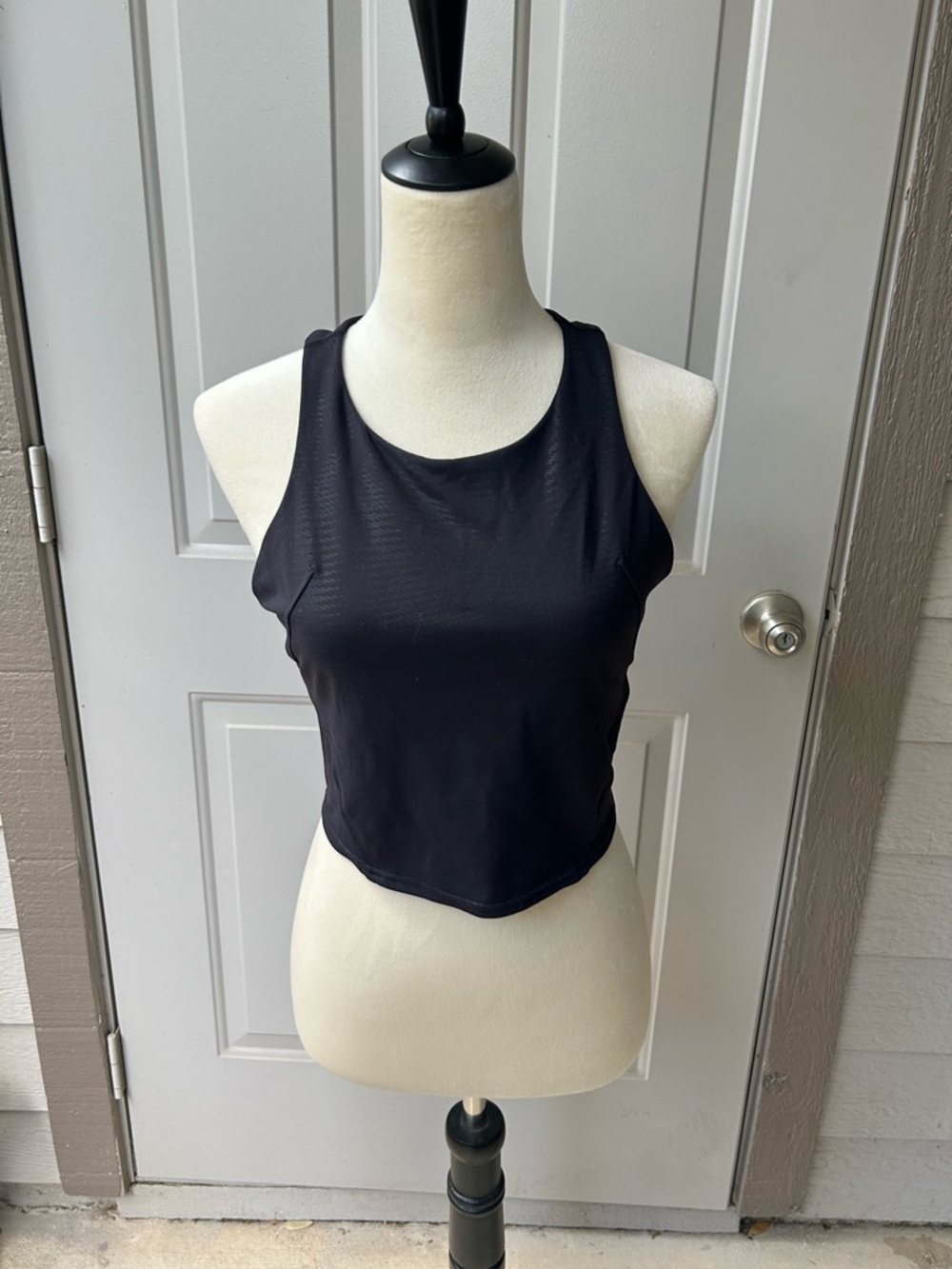 Lululemon Sports High Neck Bra